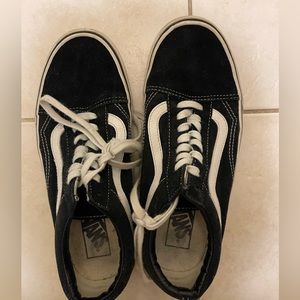 Vans Old school sneakers size 9